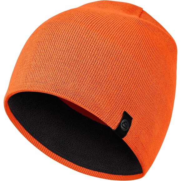 Beanie for Men Soft Cotton Beanie for Women Warm Unisex Winter Hat Running Sk